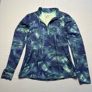 Nike Dry Fit Quarter Zip